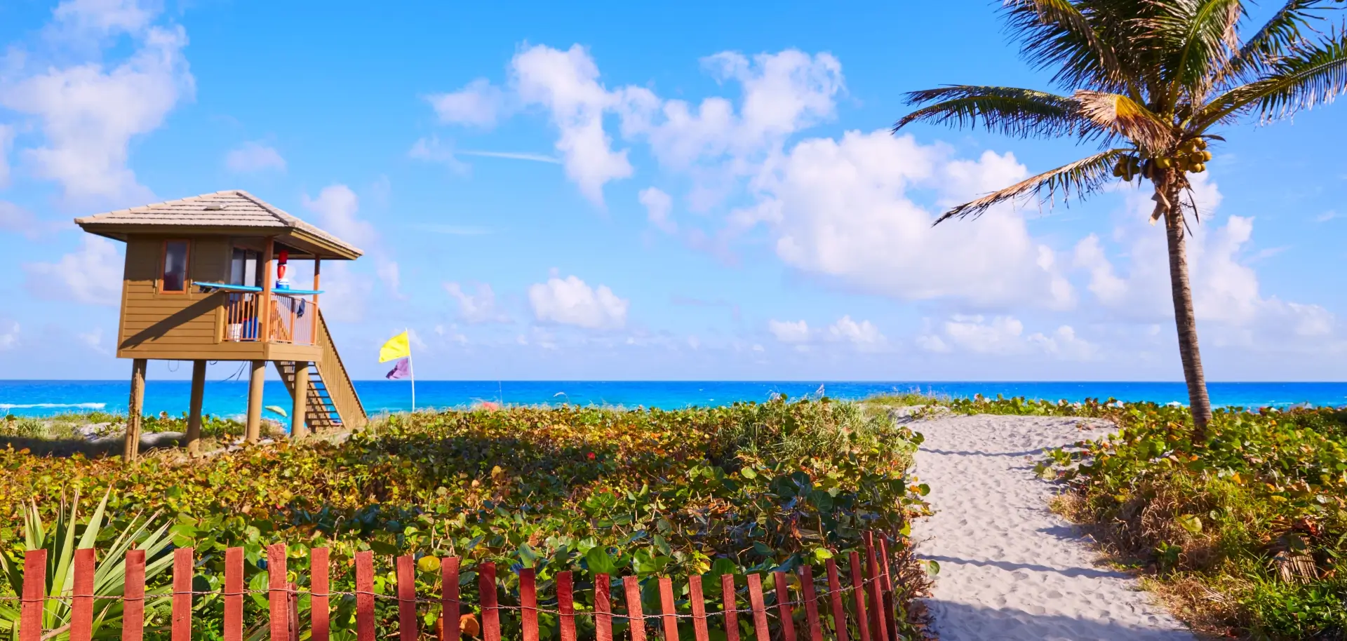 Del Ray Delray beach Florida USA