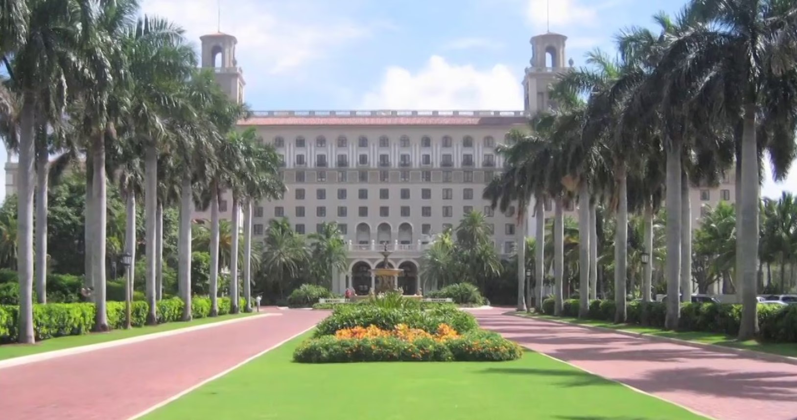 Palm Beach view