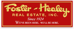 Foster Healey Real Estate Logotype