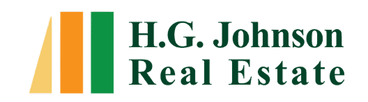 HG Johnson Real Estate Logo