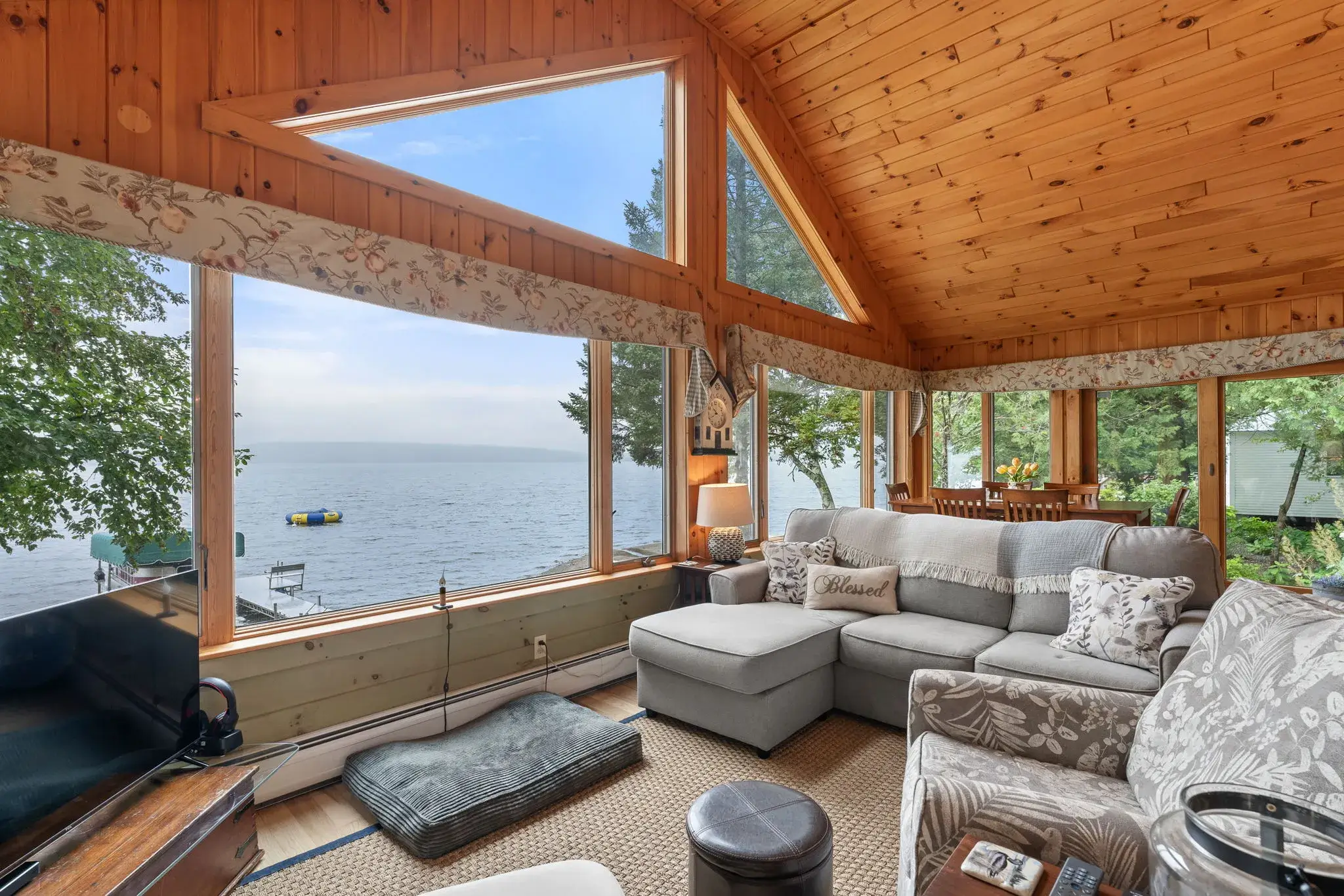 Lake View