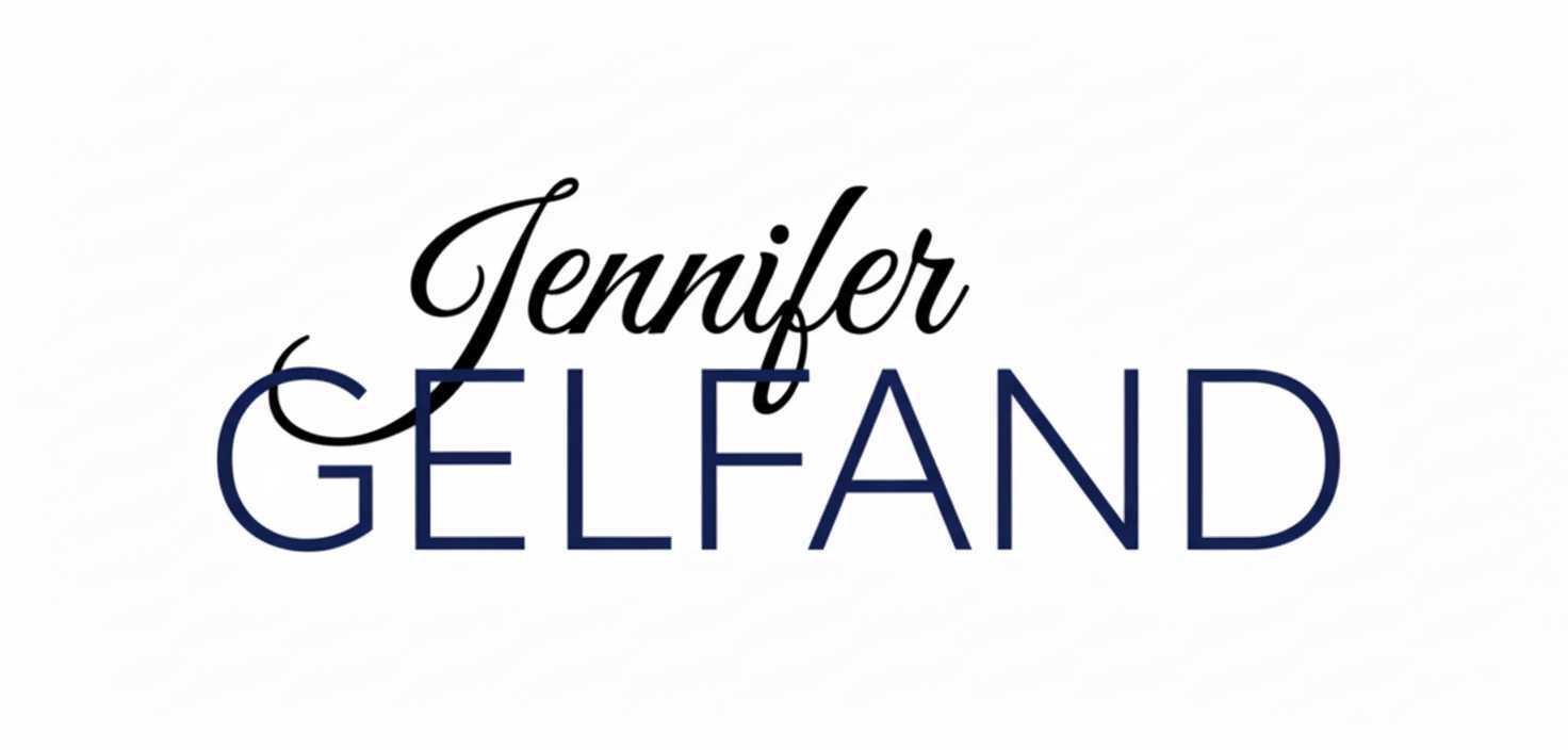 Jennifer Gelfand logo