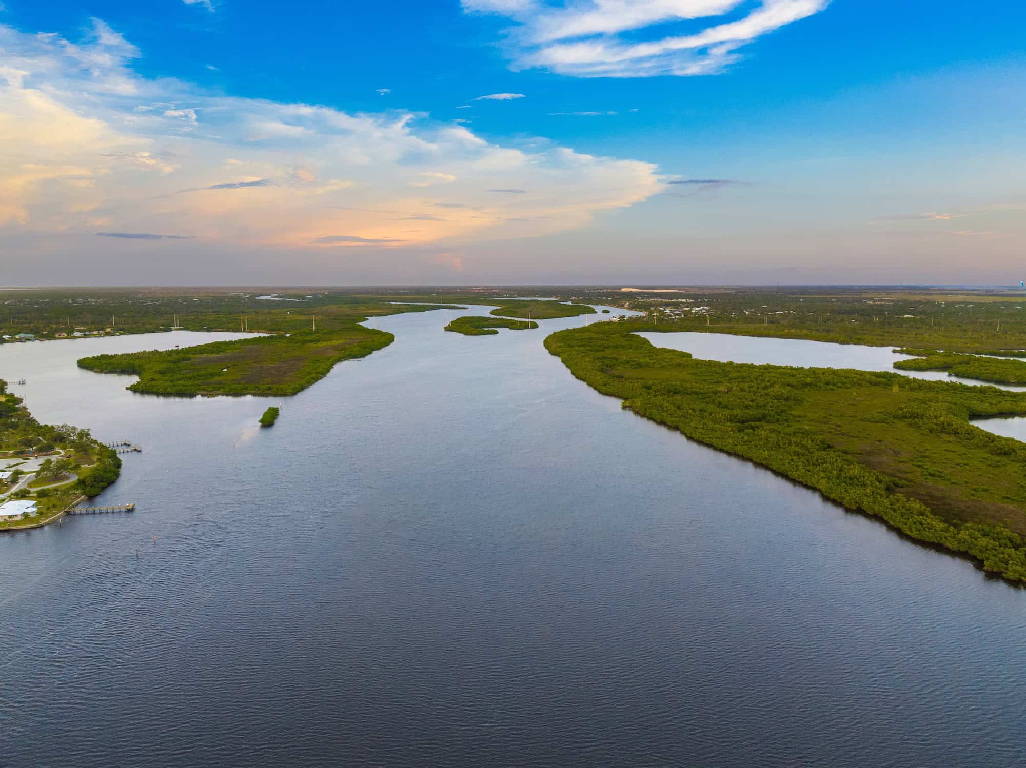 Water transportation