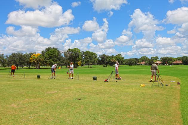 Sport venue