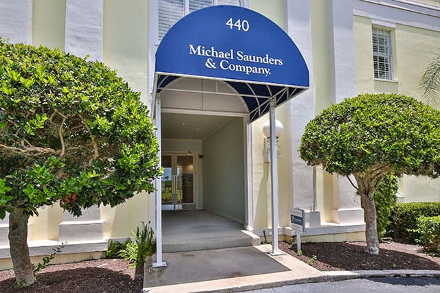Michael Saunders Office
