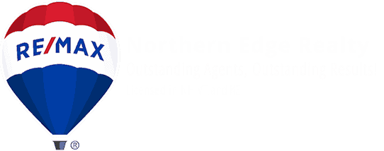RE/MAX Northern Edge Logo