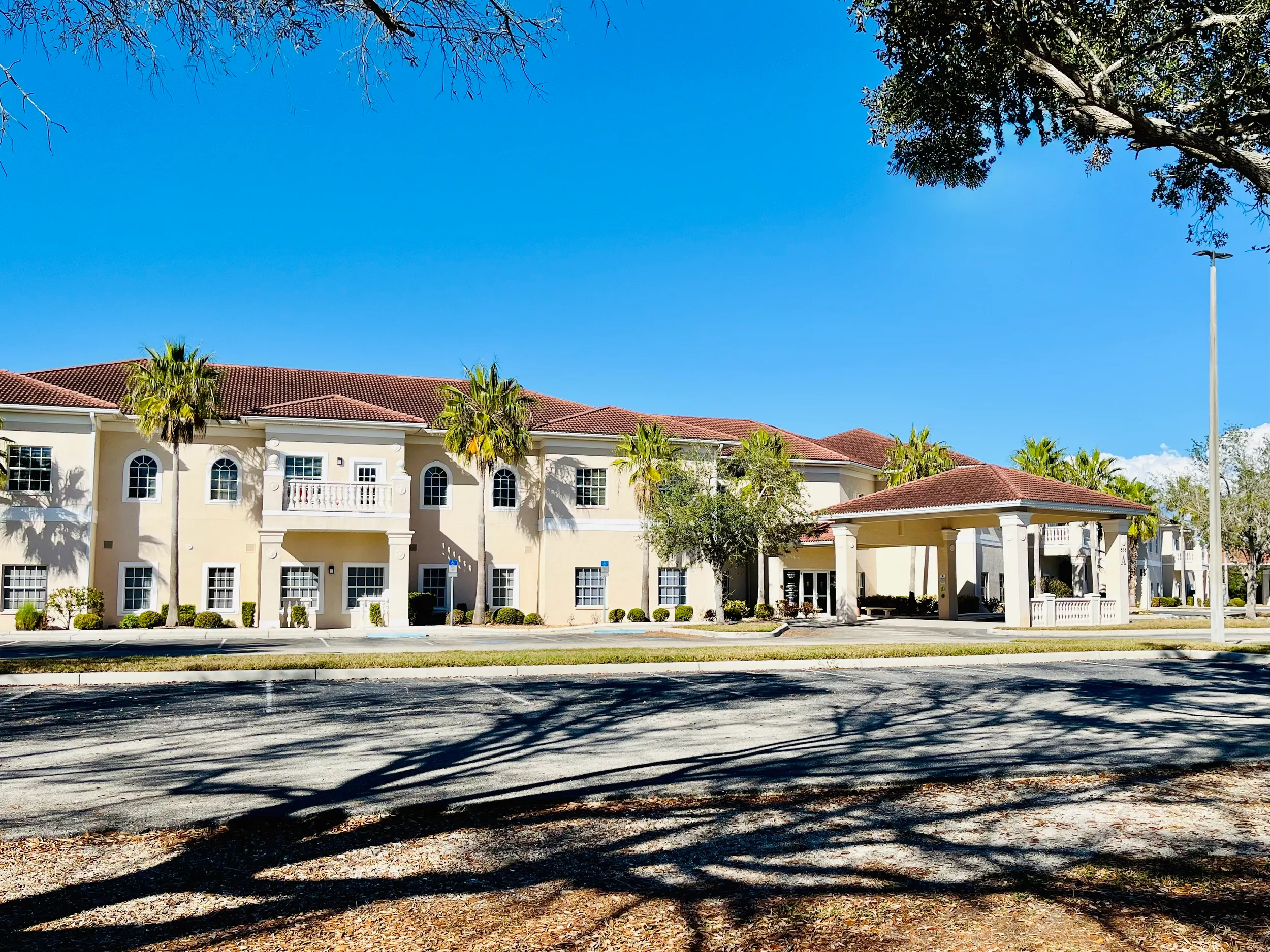 836 Sunset Lake Blvd, Ste. 205 & 206