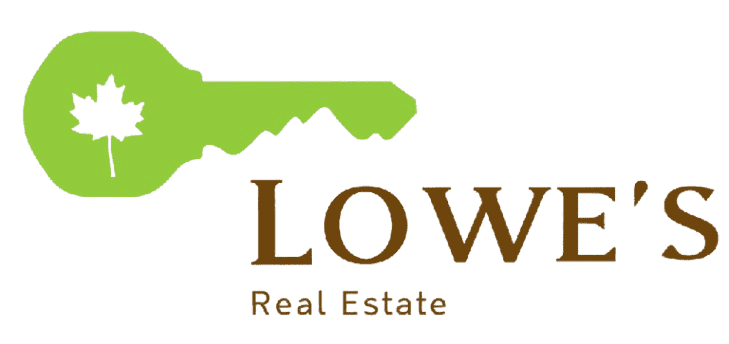 Lowe&#39;s Real Estate logo