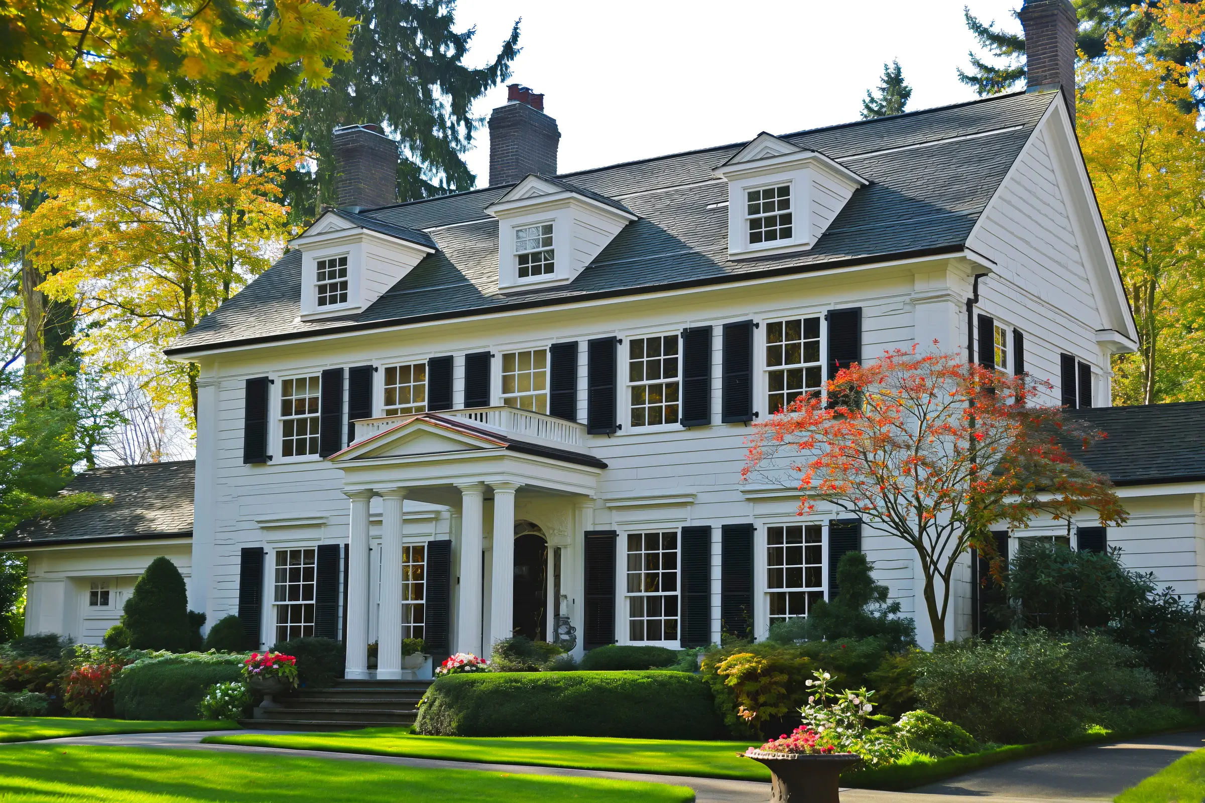 House