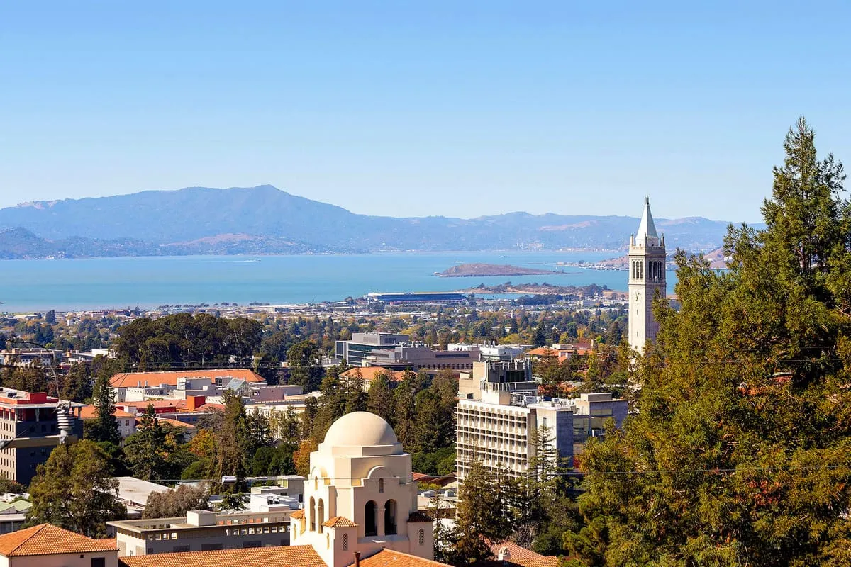 North Berkeley