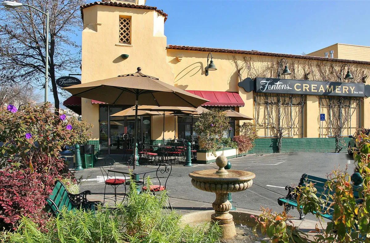 Piedmont Avenue