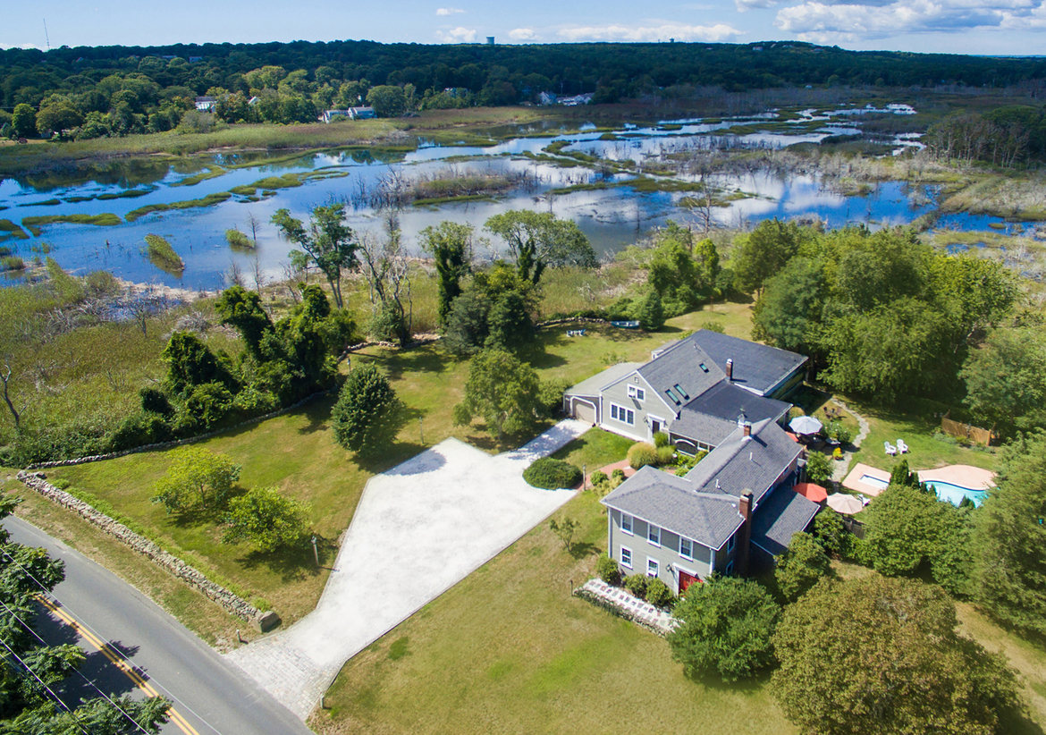 Eastham MA Waterfront Homes Eastham Cape Cod MA Real Estate