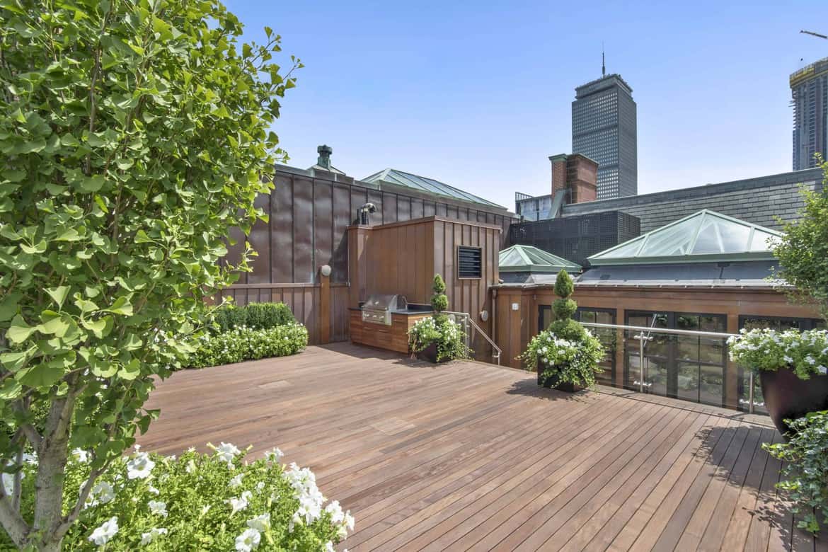 Thayer Mansion at 305 Commonwealth Avenue Campion and Company