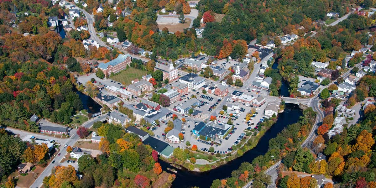 Peterborough, NH & New Hampshire Monadnock Region Homes for Sale