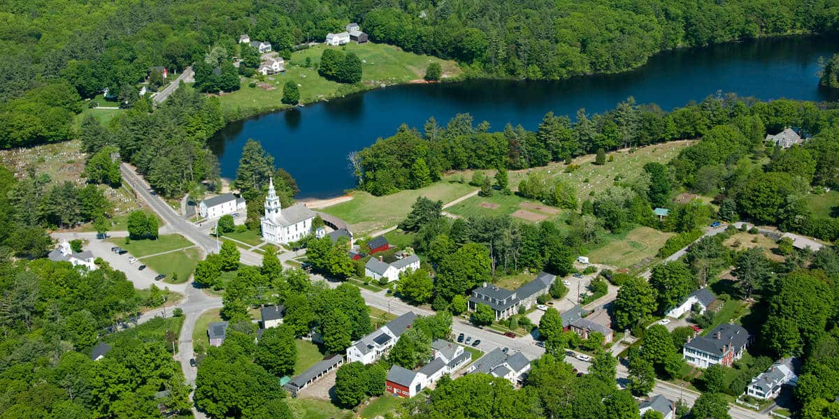 Peterborough, NH & New Hampshire Monadnock Region Homes for Sale
