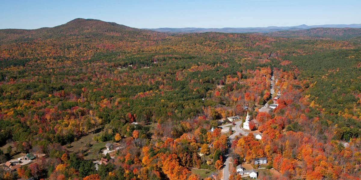 Peterborough, NH & New Hampshire Monadnock Region Homes for Sale