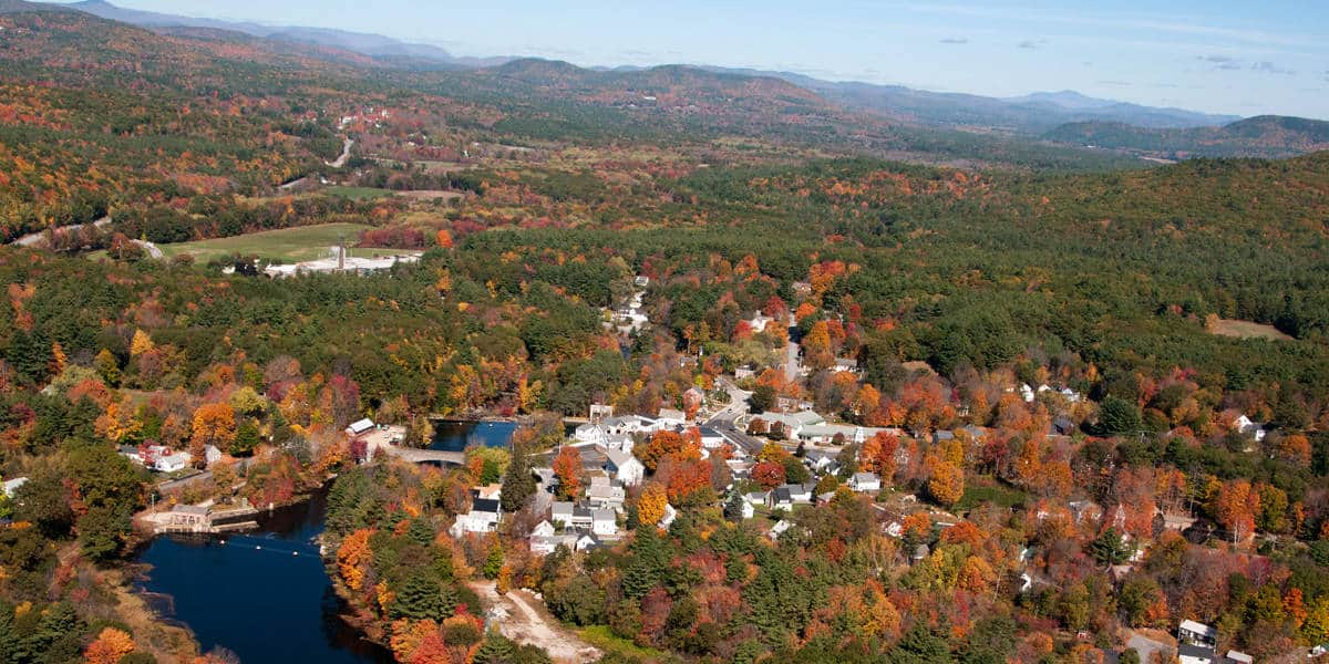 Peterborough, NH & New Hampshire Monadnock Region Homes for Sale