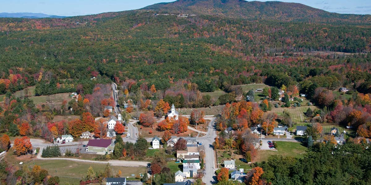 Peterborough, NH & New Hampshire Monadnock Region Homes for Sale