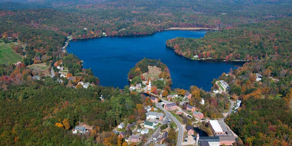 Peterborough, NH & New Hampshire Monadnock Region Homes for Sale