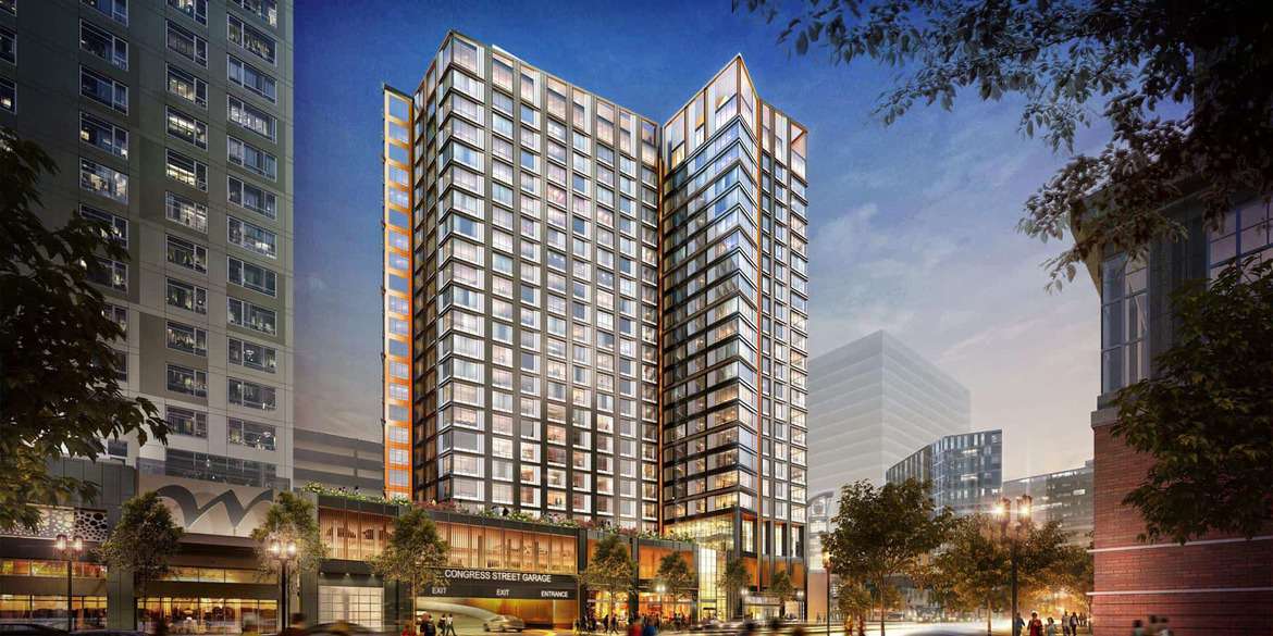 Gables Seaport Seaport Luxury Rentals