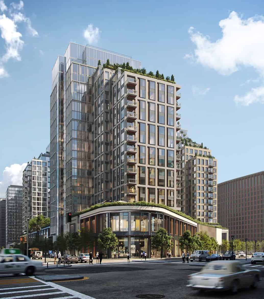 The Alyx Seaport Luxury Rentals