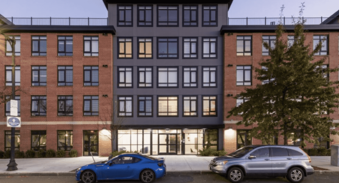 The Bennington East Boston Luxury Rentals