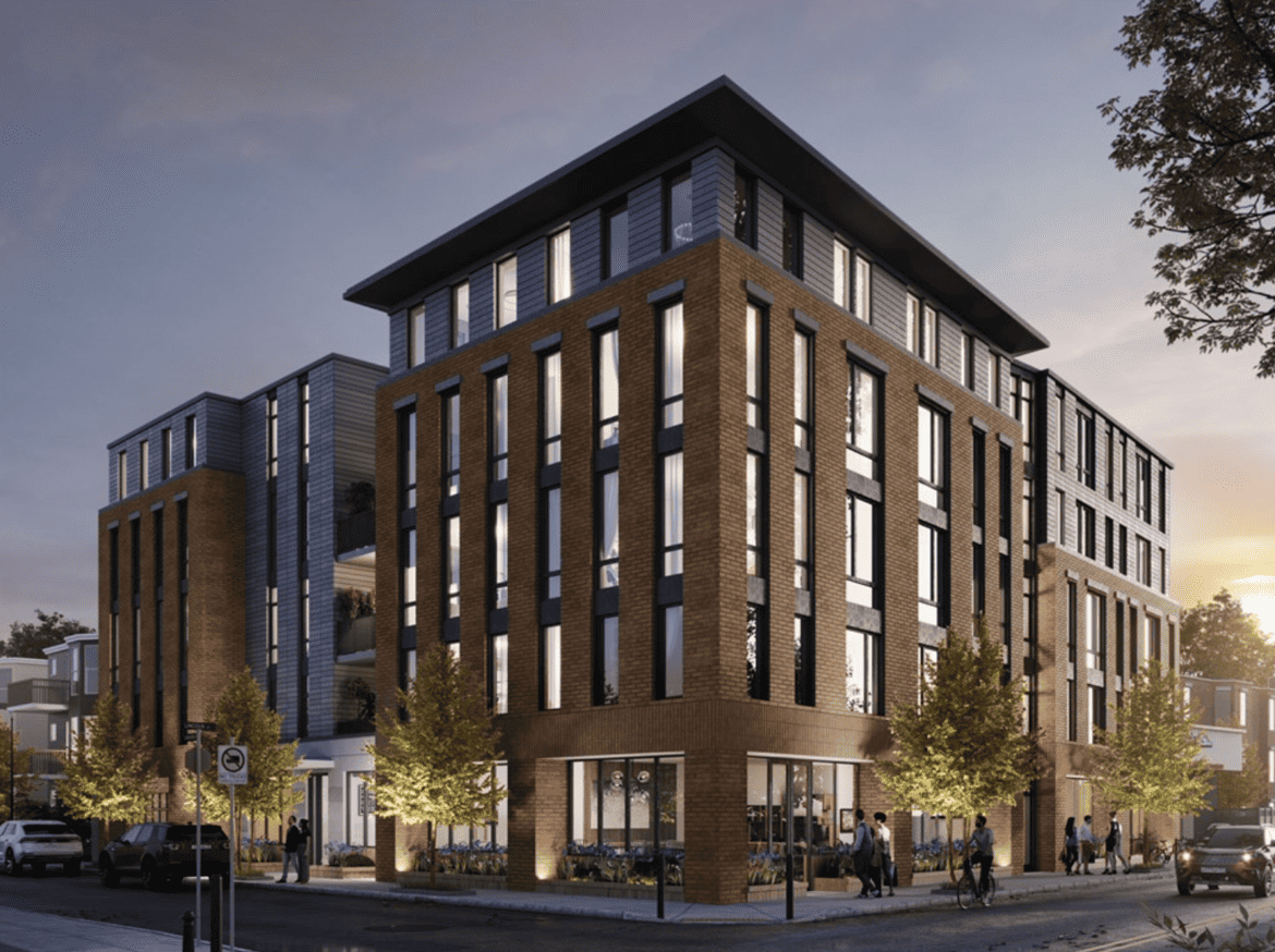 100 Lincoln Brighton Luxury Condos