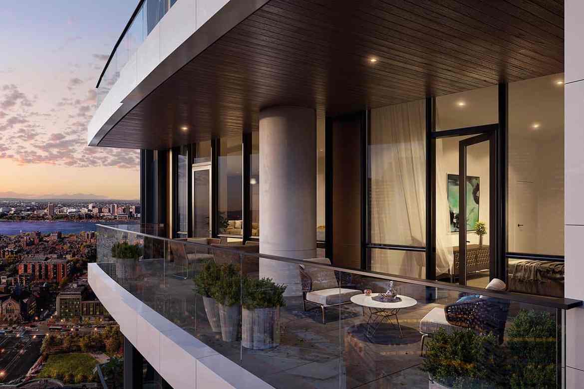 40 Trinity Place | Boston Luxury Condos