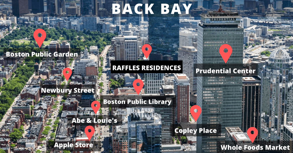 Raffles Residences Back Bay Ultra Luxury Condos Elevated Boston