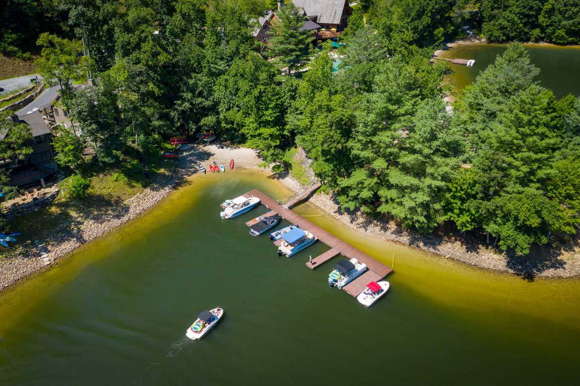 Bear Lake Reserve NC Silver Creek Real Estate Group