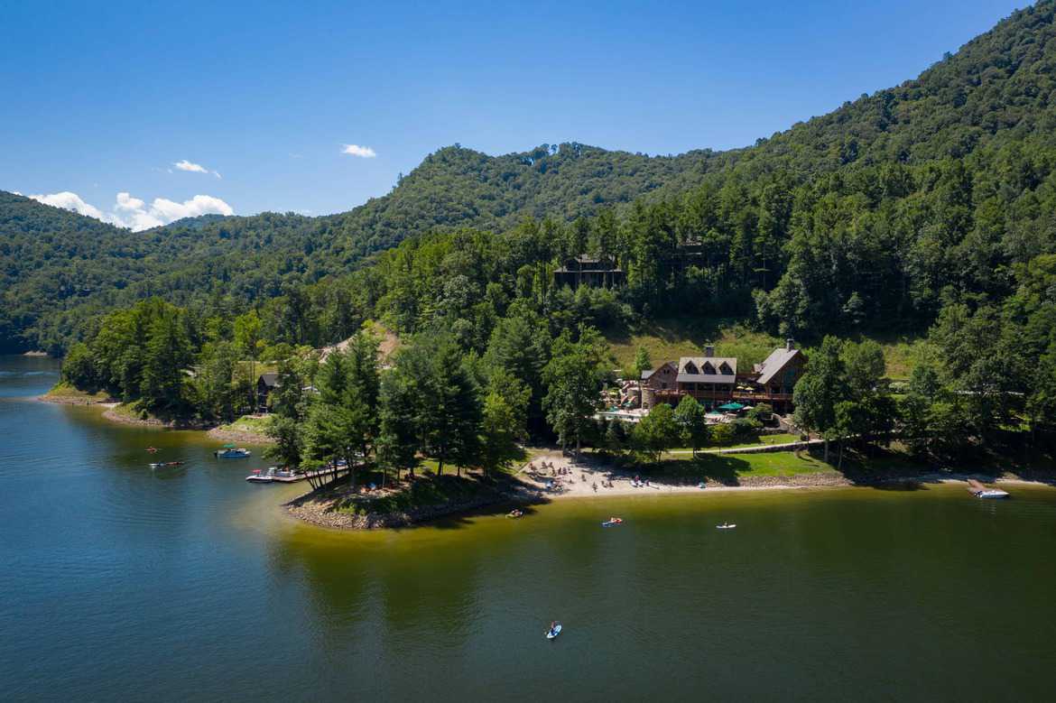 Bear Lake Reserve NC | Silver Creek Real Estate Group