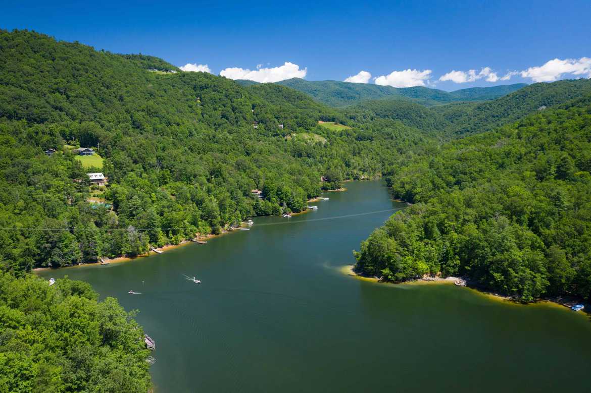 Bear Lake Reserve NC Silver Creek Real Estate Group