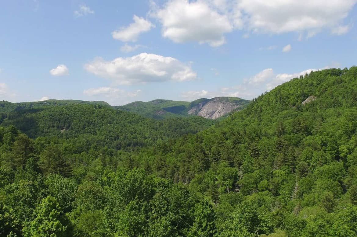 Cedar Hill Cashiers NC Homes & Land Cedar Hill Gated Community