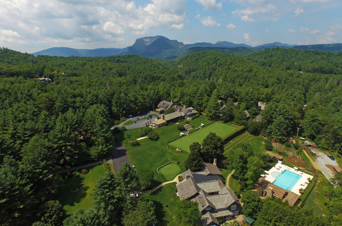 The Chattooga Club Cashiers NC The Chattooga Club Real Estate