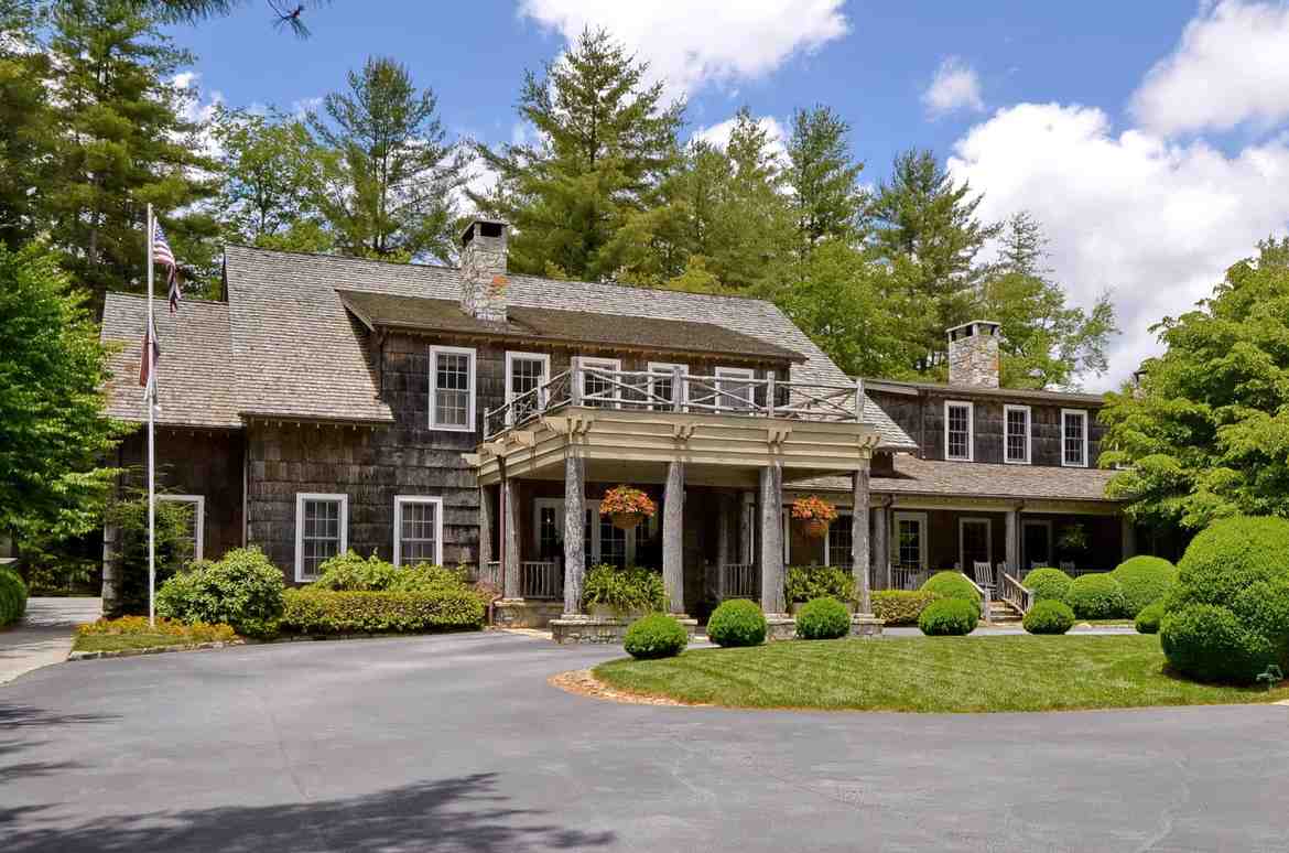 The Chattooga Club Cashiers NC The Chattooga Club Real Estate