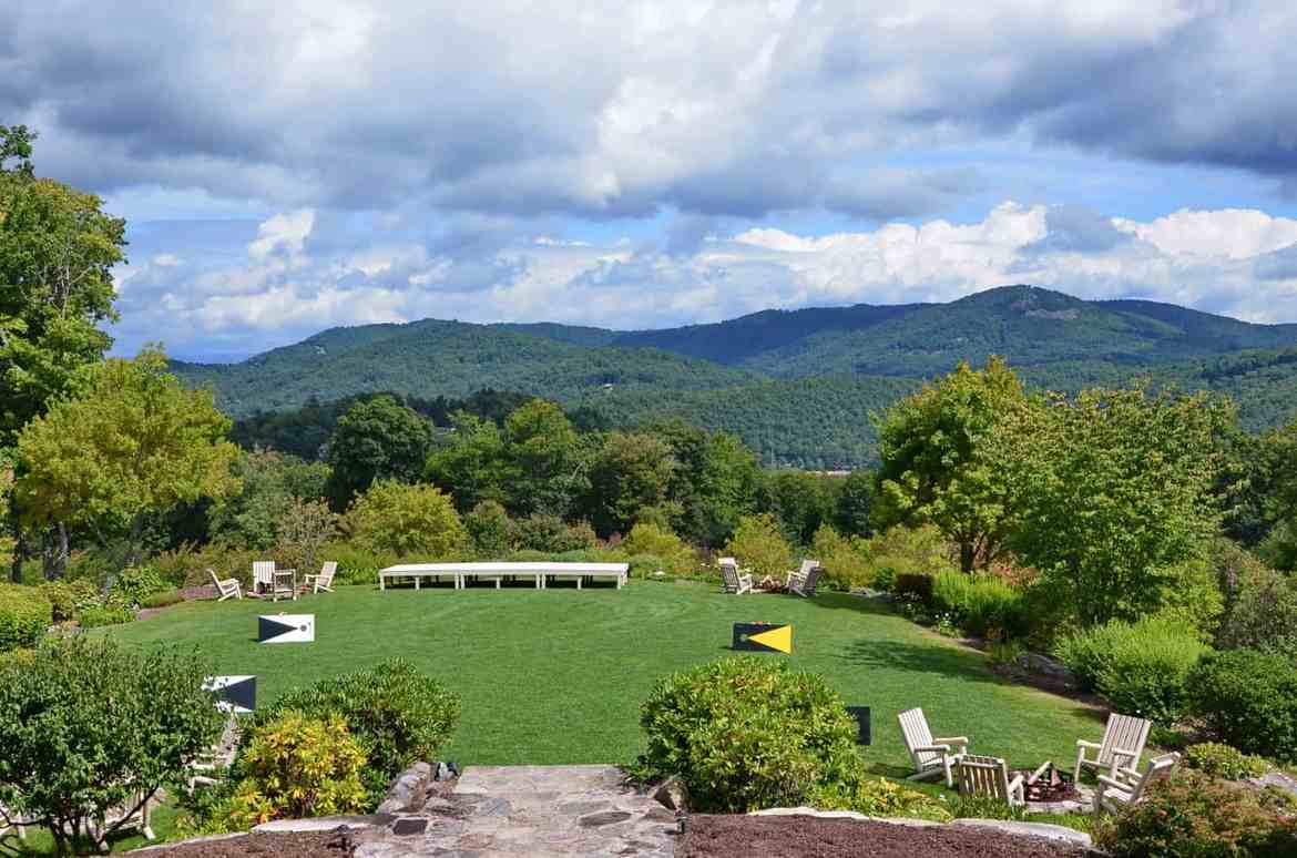 Trillium Links & Lake Club Lake Glenville NC Real Estate & Homes