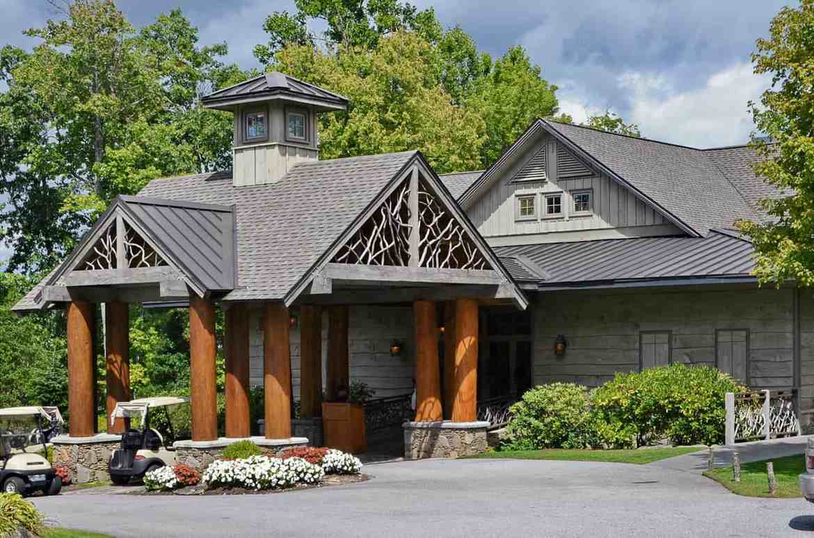 Trillium Links & Lake Club Lake Glenville NC Real Estate & Homes