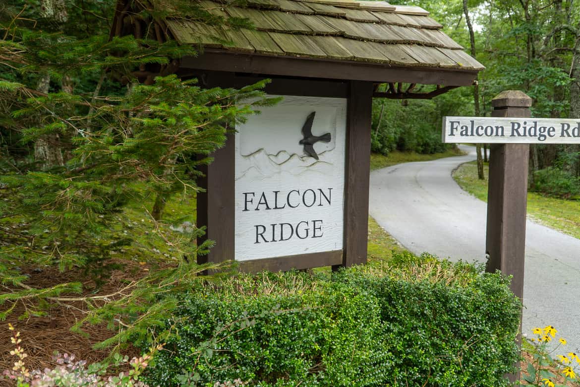 Falcon Ridge Sapphire Valley NC Falcon Ridge NC Homes & Land