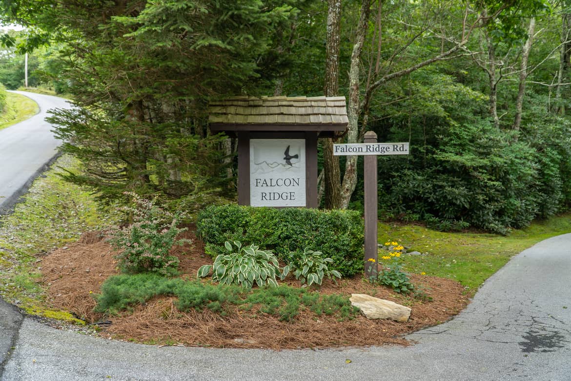 Falcon Ridge Sapphire Valley NC Falcon Ridge NC Homes & Land