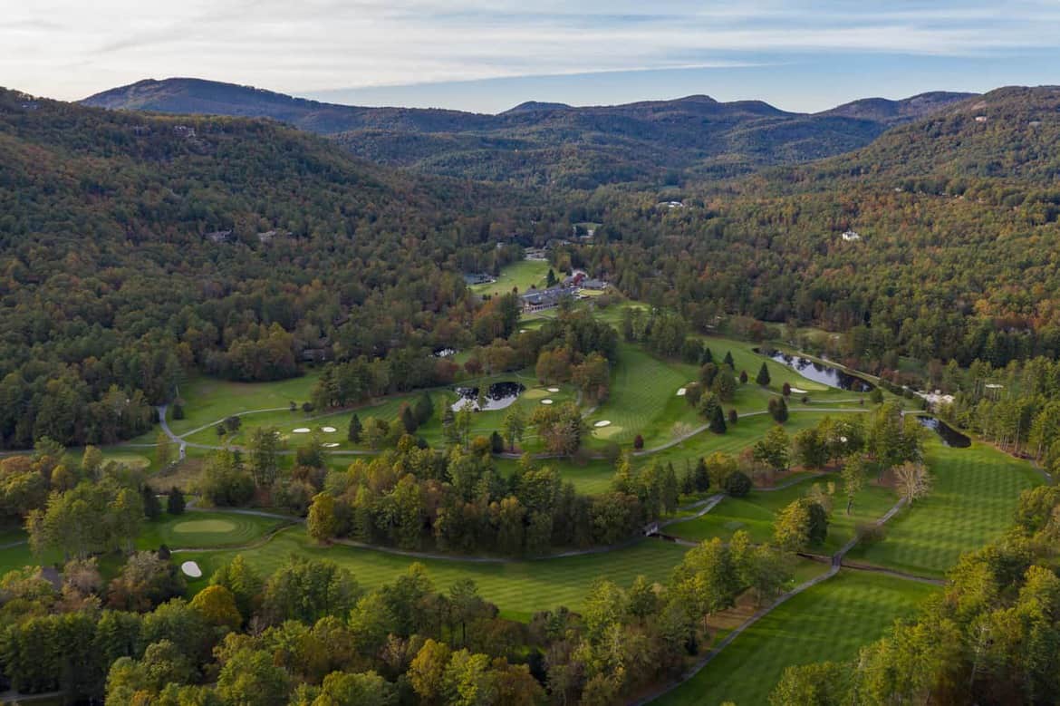 Country Club of Sapphire Valley Sapphire Valley Country Club Homes