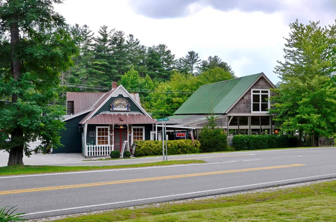 Cashiers NC Real Estate Cashiers NC Restaurants & Things to Do