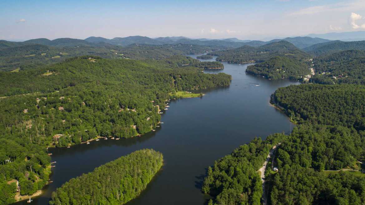 Lake Glenville Lake Glenville NC Real Estate & Homes for Sale