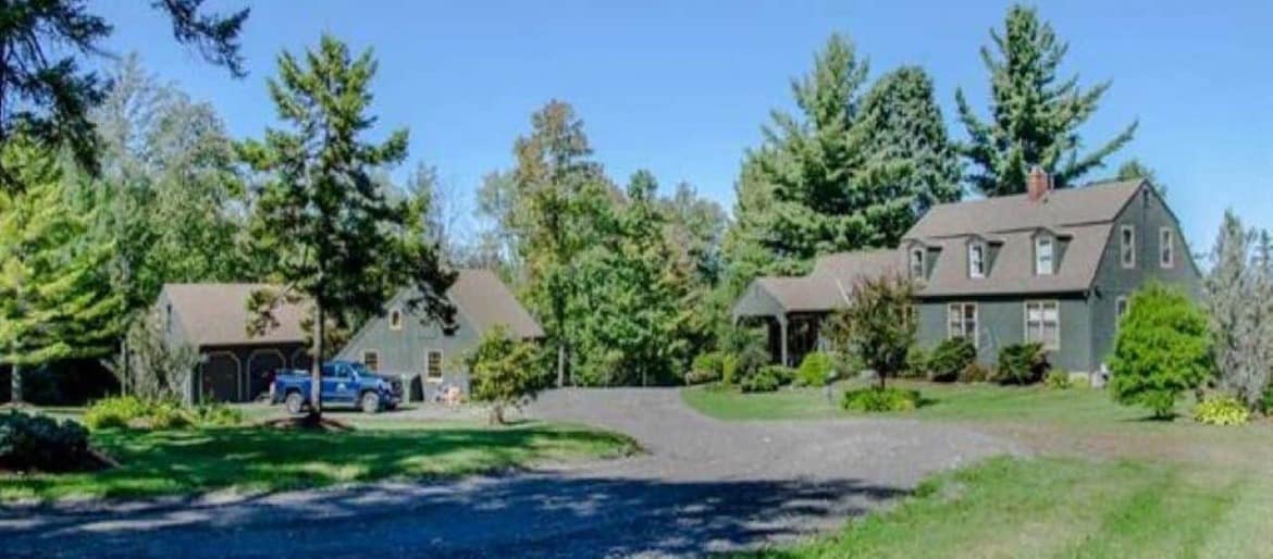 Craftsbury Vermont Real Estate