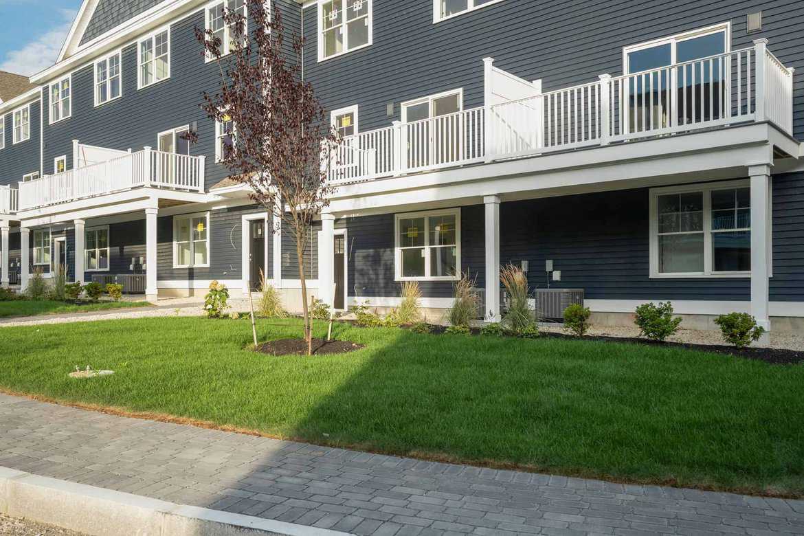 Bartlett Green Townhomes, Portsmouth, NH Green And Company Real Estate