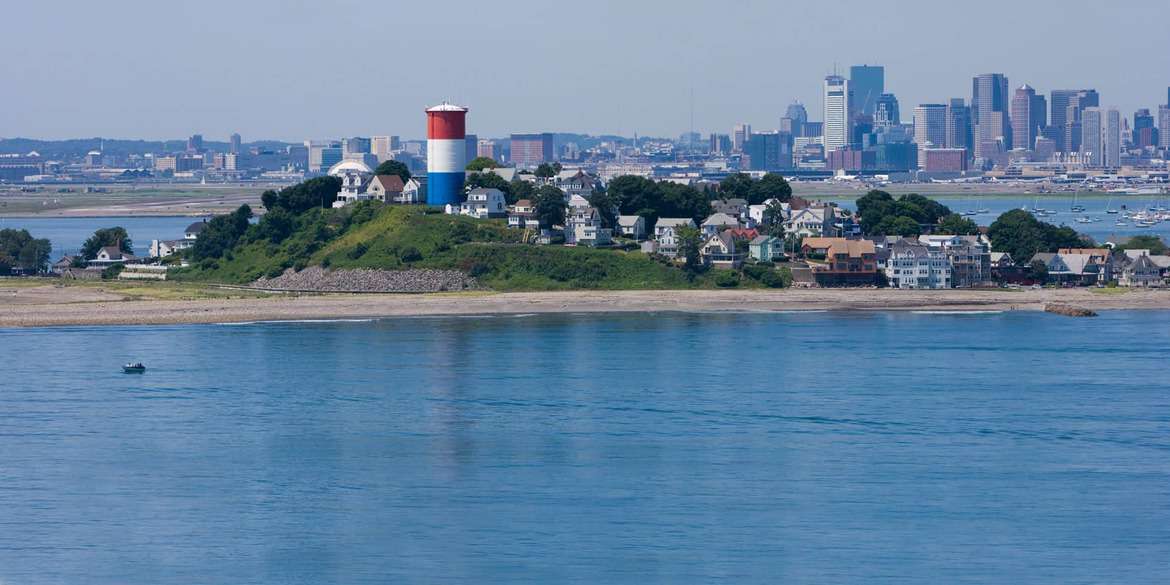 Winthrop Real EstateEast Boston Real Estate South Boston