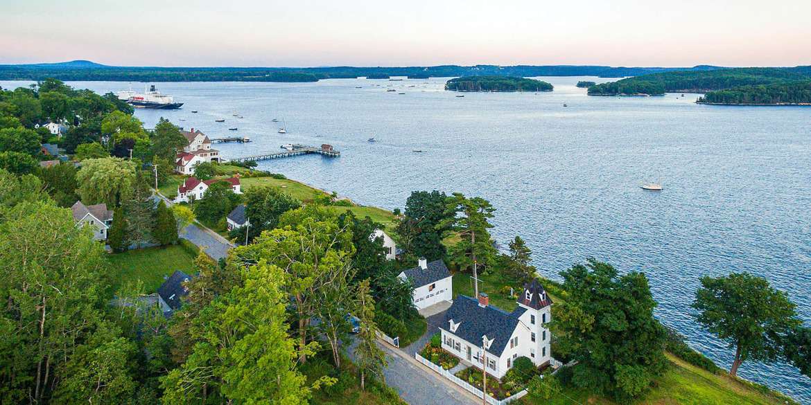Maine Real Estate Listings Swan Agency Real Estate Maine