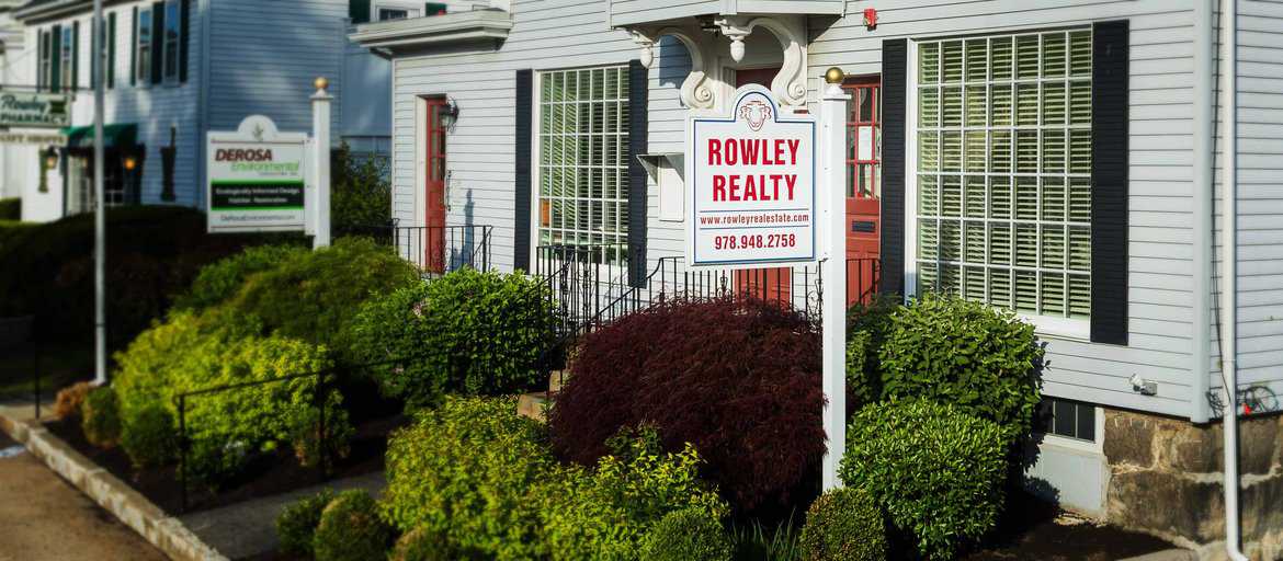 Search Real Estate Listings Rowley Realty, LLC.