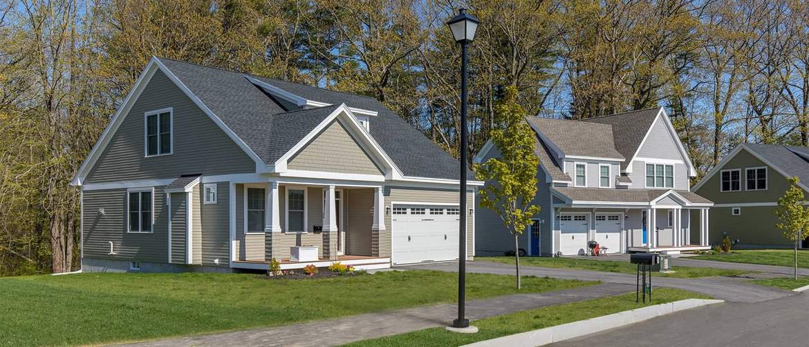 Stroudwater Preserve, Portland Maine Portside Real Estate Group