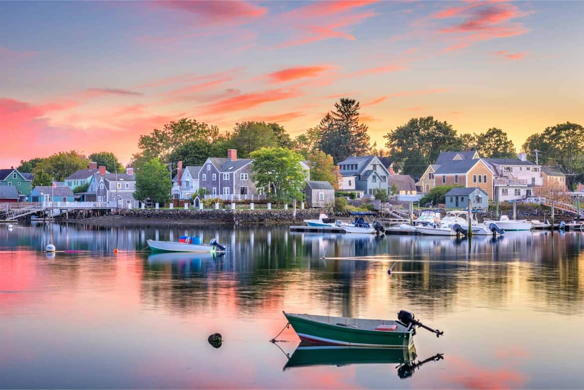 About Seacoast, New Hampshire Portside Real Estate Group