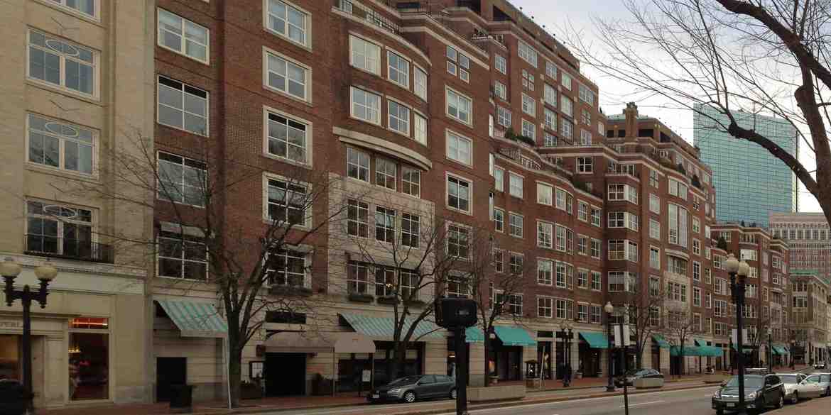Heritage On The Garden Condos For Sale Info 300 Boylston Street